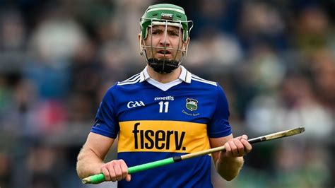 Noel McGrath to captain Tipperary senior hurling team in 2023 as Liam ...