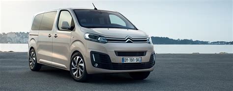 Citroen Spacetourer - información, precios, alternativas - AutoScout24