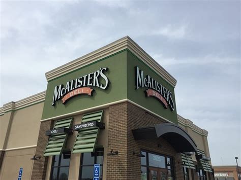 MCALISTER'S DELI, Columbus - Updated 2024 Restaurant Reviews, Menu, Prices & Restaurant Reviews ...