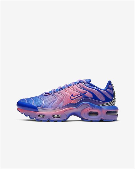 Nike Air Max Plus QS Big Kids' Shoe. Nike.com