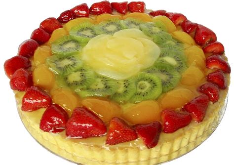 Fruit Flan | Cakes2U