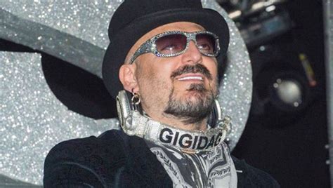 Dj Gigi D'Agostino, l'annuncio che gela i fan nel giorno del compleanno ...