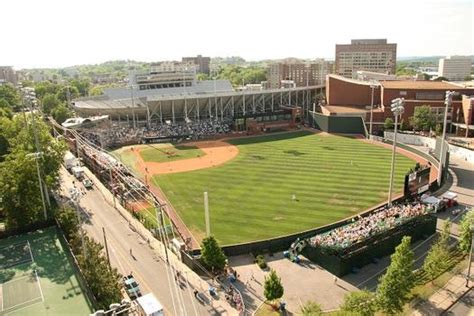 Vanderbilt Stadium (Nashville, 1922) | Structurae