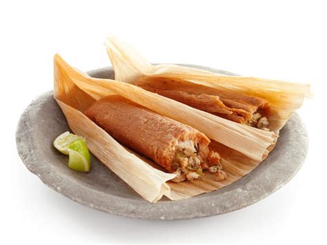 Chicken Tamales | Recipe | Chicken tamales, Food network recipes ...