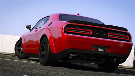 Dodge Challenger Sxt Mods