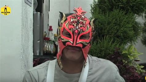 Recap of Rey Fenix Interview with Mas Lucha!!! - LuchaWorld.com