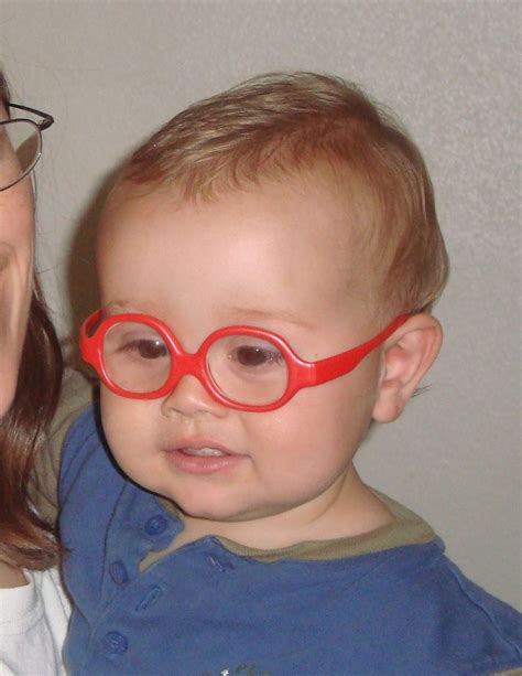 Wiggle, Poke, Giggle, Zoom: Baby Glasses