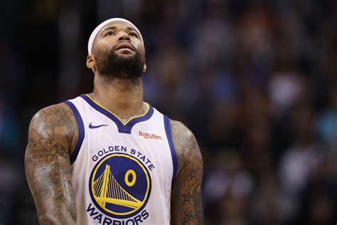 NBA: How Does DeMarcus Cousins' Injury Impact the Golden State Warriors Title Defense?