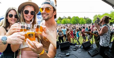 VCBW Craft Beer and Music Festival returns this summer | Dished