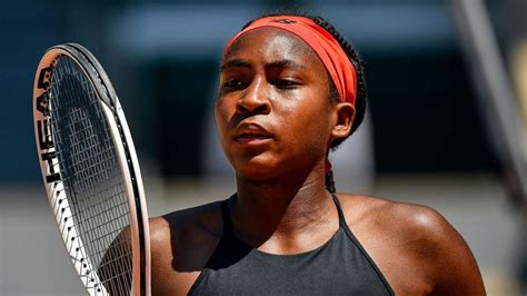 Coco Gauff tests positive for COVID-19, won't play in Tokyo Olympics