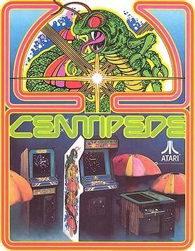 Centipede (video game) - Wikipedia