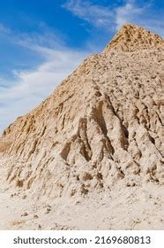 Badlands National Park Hiking Trail Stock Photo 2169680813 | Shutterstock