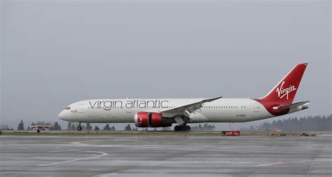 Virgin Atlantic gets another cash injection through pandemic - Pedfire