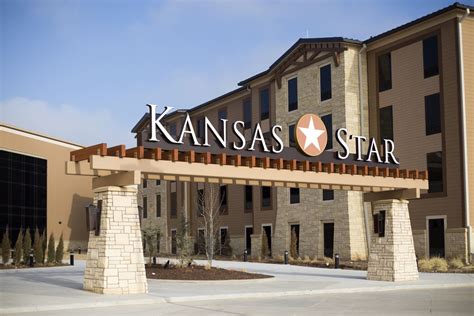 Kansas Star Casino Events Center & Pavilion - Dondlinger Construction