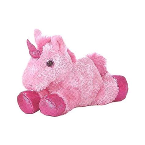 Aurora World - Aurora World Plush - Mini Flopsie - UNICORN (Pink) (8 inch) - Walmart.com ...