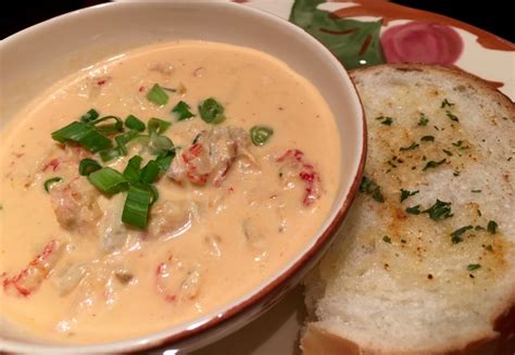 Creamy Crawfish Bisque - Delishably