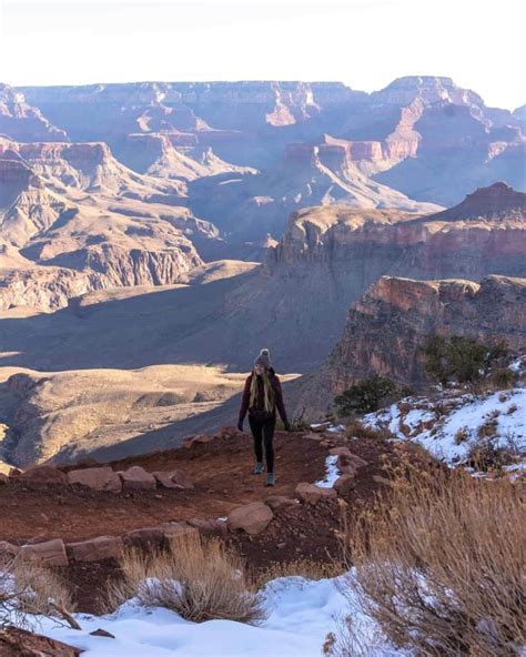 Hiking South Kaibab Trail in the Grand Canyon- Complete Guide - Karabou