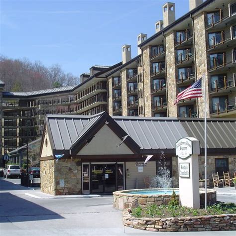 Gatlinburg Town Square | RedWeek