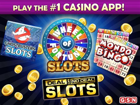 GSN Casino FREE Slots & Bingo - Android Apps on Google Play