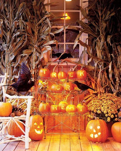 55+ Halloween Front Yard Decor Ideas That Will Give a Haunted Feel