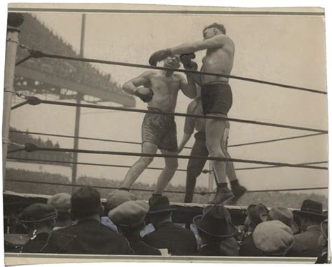 Jess Willard vs. Floyd Johnson (1923)