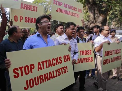 Watchdog calls out India for failing to protect journalists facing threats | World News ...