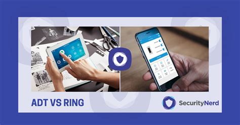 ADT vs. Ring - Which is Best for You? | SecurityNerd