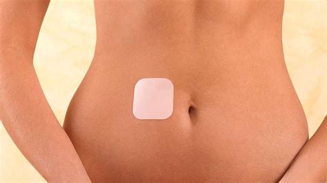 FAQs: What To Know About A Birth Control Patch | Cosmo.ph