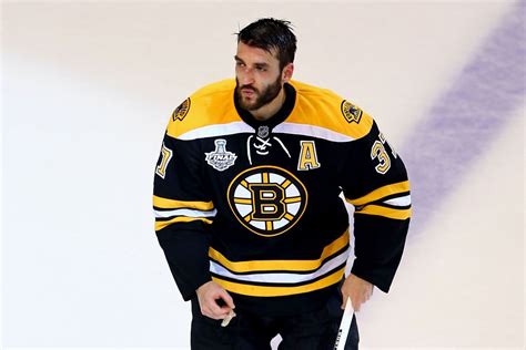 Stanley Cup Final 2013: Bruins coach 'confident' Patrice Bergeron will ...