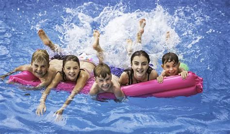 How to Throw an Epic Back-to-School Party at the Pool - Leisure Pools USA