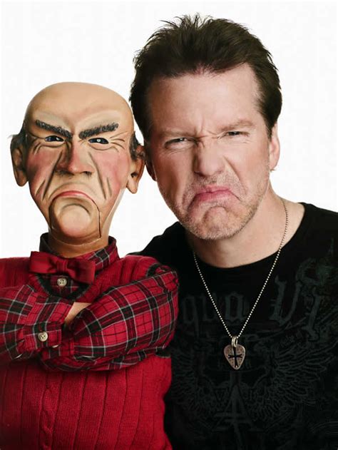 TV, Film & Show Reviews: Jeff Dunham - Ventriloquist