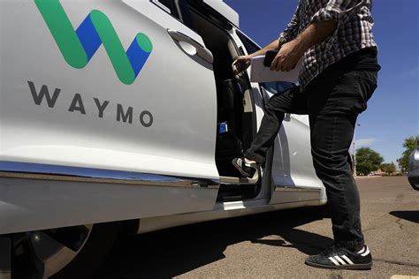 Waymo Expanding Autonomous Ride Service To San Francisco - VINnews