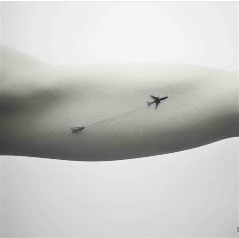 Tattoo #pilot dream | Aviation tattoo, Airplane tattoos, Pilot tattoo