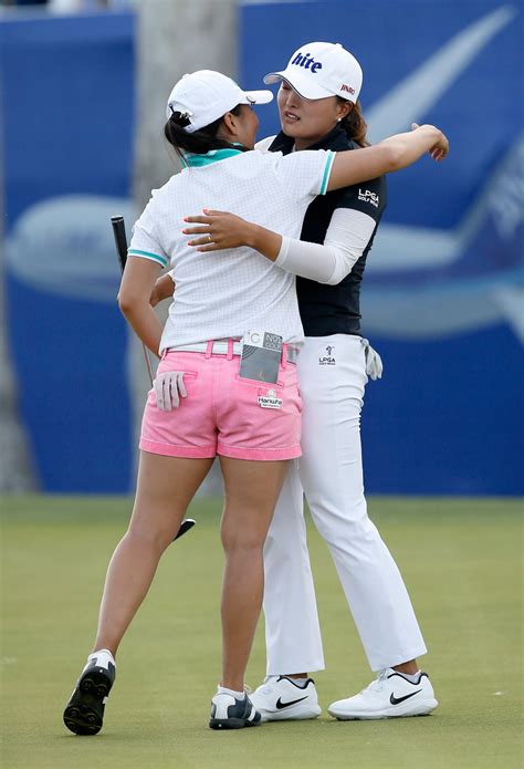 Alexander: Jin Young Ko finishes the job at ANA Inspiration – Daily News