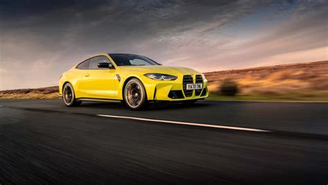 BMW M4 Competition 2021 review – a super coupe sensation