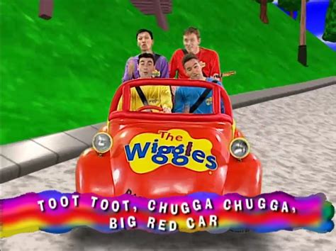 This! 17+ Reasons for The Wiggles Big Red Car Live? The wiggles live 🎤 ...