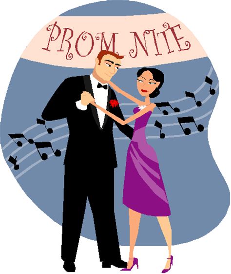 Cartoon Prom Pictures - Cliparts.co