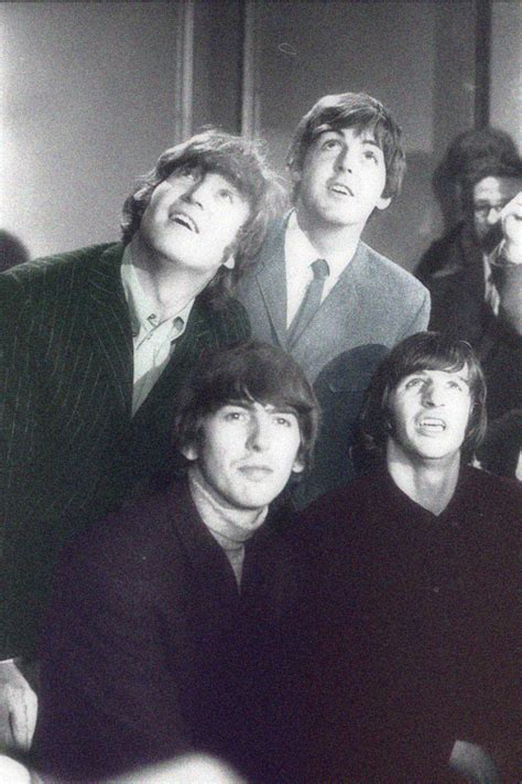 The Beatles: Color by HeroTheHedgefox on DeviantArt