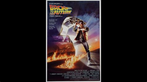 Back To The Future Teaser Trailer (1985) - YouTube