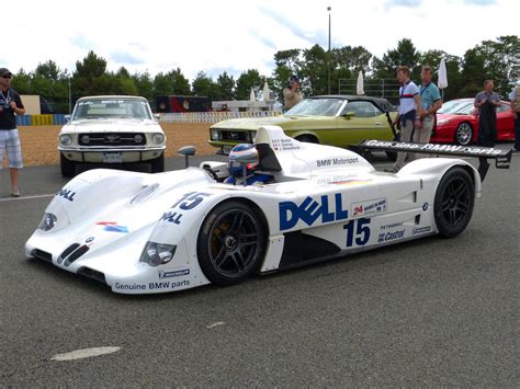 BMW V12 LMR - 1999 Le Mans Winner by UltraMagnus72 on DeviantArt