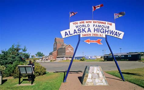 15 Stops for the Ultimate Alaska Highway Road Trip | Travel + Leisure