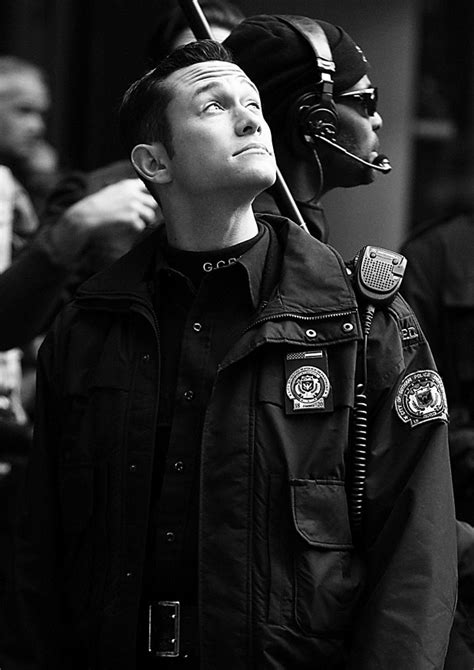 Joseph Gordon-Levitt - "The Dark Knight Rises"