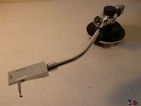 JVC QL-A7 Tonearm - For Parts, Removed From Working Turntable Dealer Ad ...