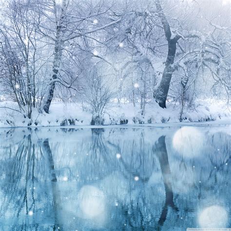 Winter Wonderland Desktop Background ·① WallpaperTag