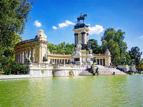 PARQUE EL RETIRO (Madrid) - 2023 Qué saber antes de ir - Lo más comentado por la gente - Tripadvisor