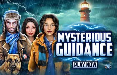 Mysterious Guidance | Play the best free HOG online