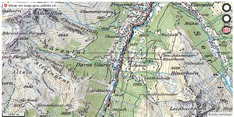 Davos GR Grenze Gemeinde download http://ift.tt/2gShuA7 #geodaten #Cartography | Infographic ...