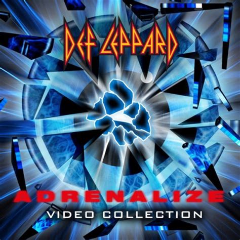 Def Leppard - Adrenalize - Reviews - Album of The Year