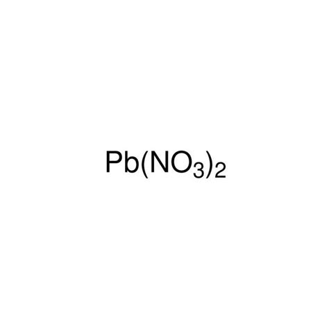 Lead(II) nitrate | 228621 | Honeywell Research Chemicals