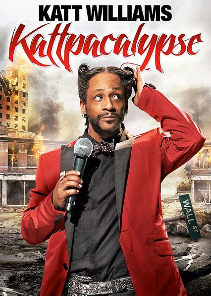 Katt Williams: Kattpacalypse (2012) - WatchSoMuch